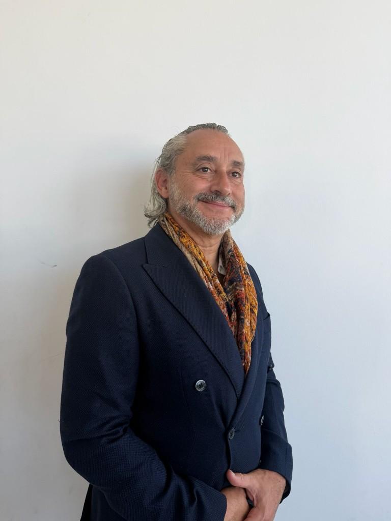 Jorge Cassasola Jiménez, fundador y director general de GCC